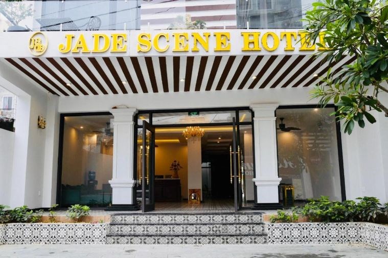 Jade Scene Hotel Huế